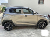 Designer Grey Mahindra KUV100 Nxt k2 6STR