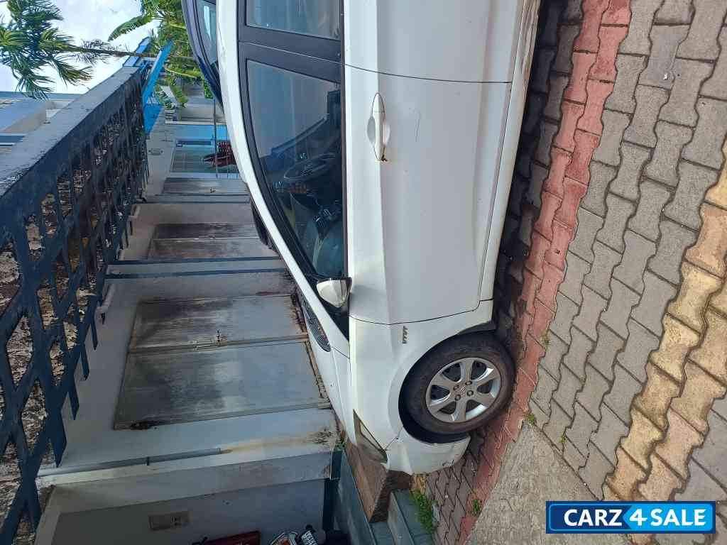 Hyundai Verna 1.6VTVT EX