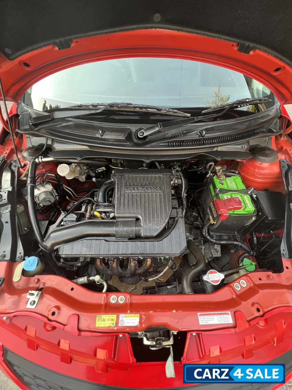 Maruti Suzuki Swift Zxi