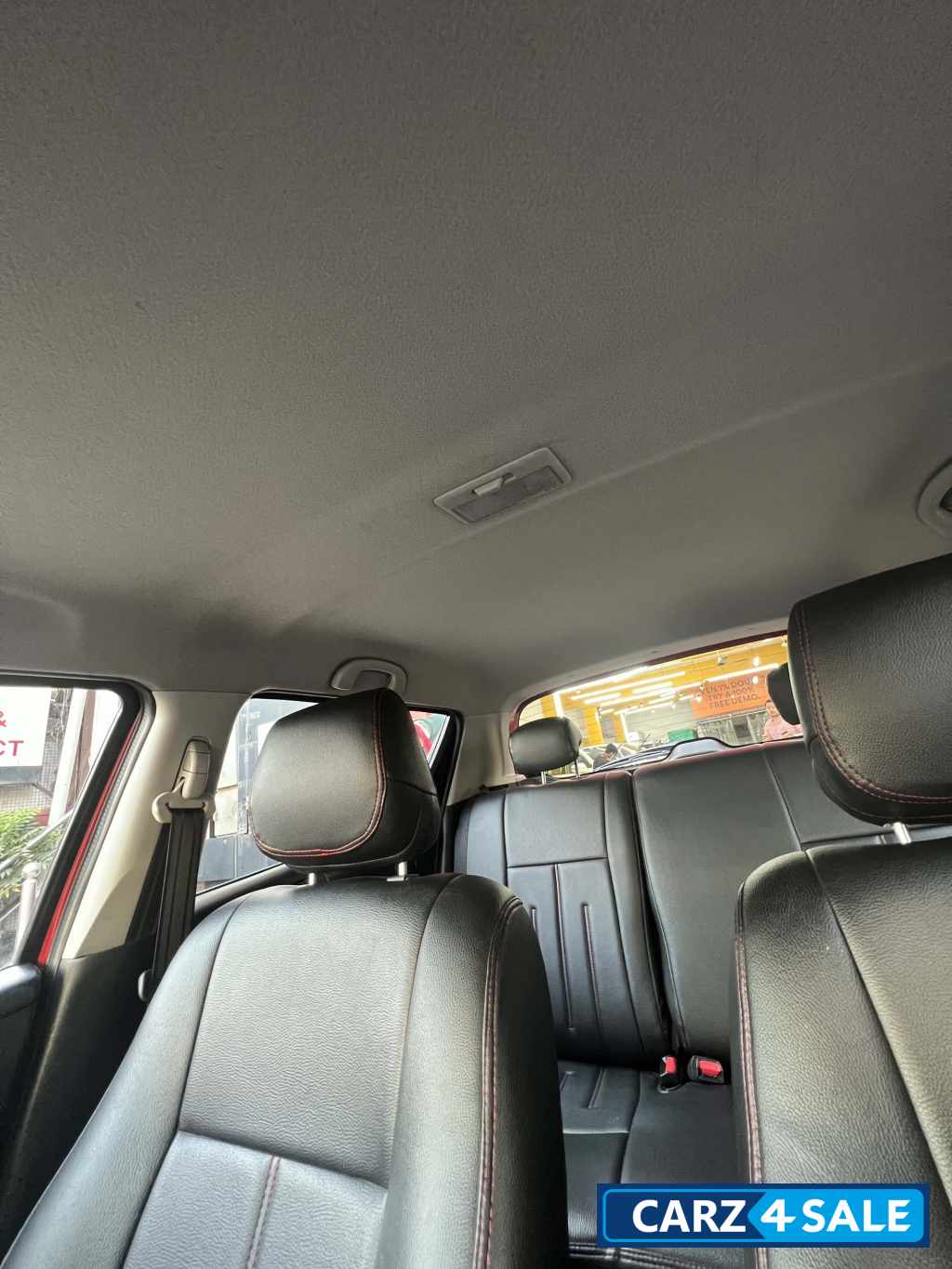 Maruti Suzuki Swift Zxi