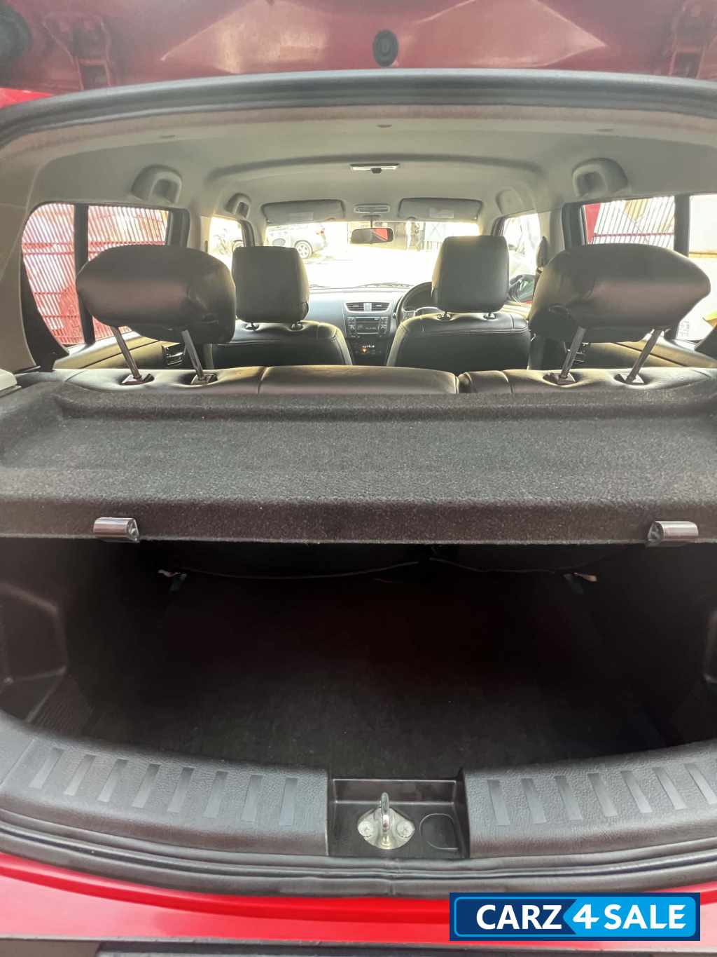 Maruti Suzuki Swift Zxi