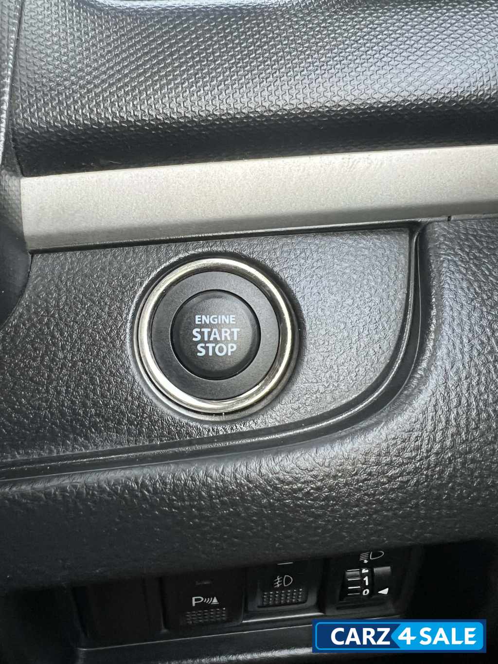 Maruti Suzuki Swift Zxi