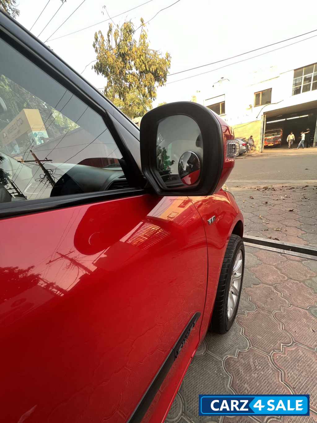 Maruti Suzuki Swift Zxi