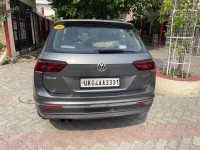 Grey Volkswagen Tiguan Highline