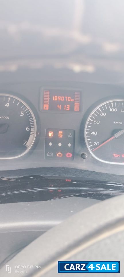 Renault Duster 110 RXZ dci Renault Duster 110 RXZ dci