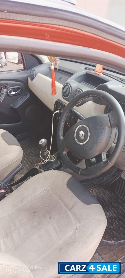 Renault Duster 110 RXZ dci Renault Duster 110 RXZ dci