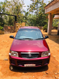 Maruti Suzuki Alto zx