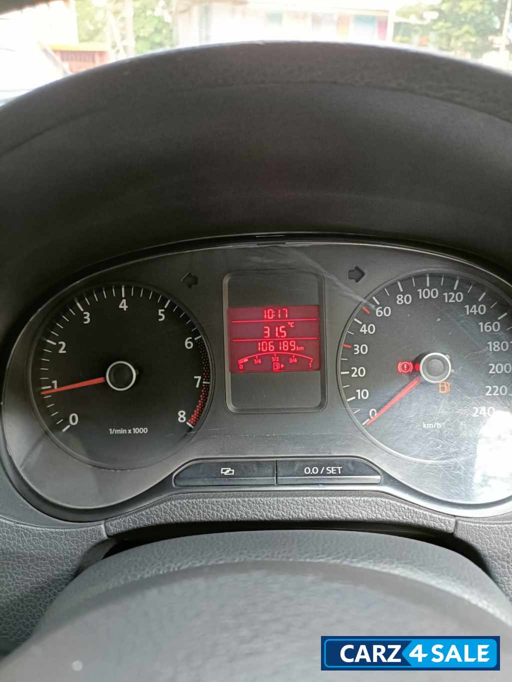 Volkswagen Polo Comfortline