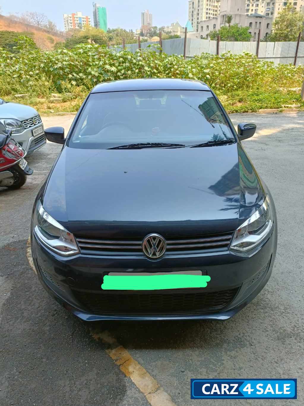 Volkswagen Polo Comfortline