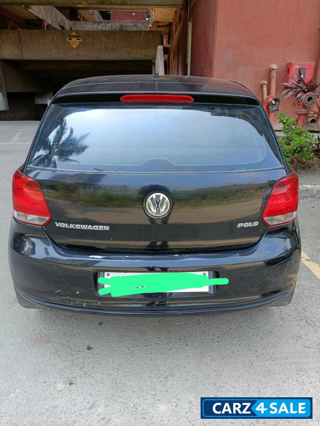 Volkswagen Polo Comfortline