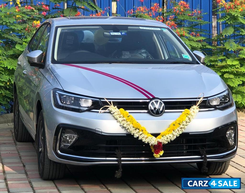 Volkswagen Virtus Topline AT 1.0 TSI