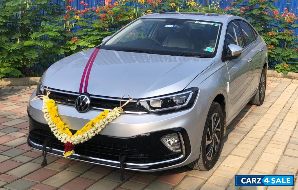 Volkswagen Virtus Topline AT 1.0 TSI