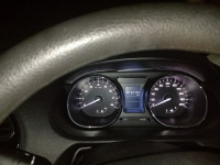 White Tata Tigor TATA TIGOR XZO PETROL