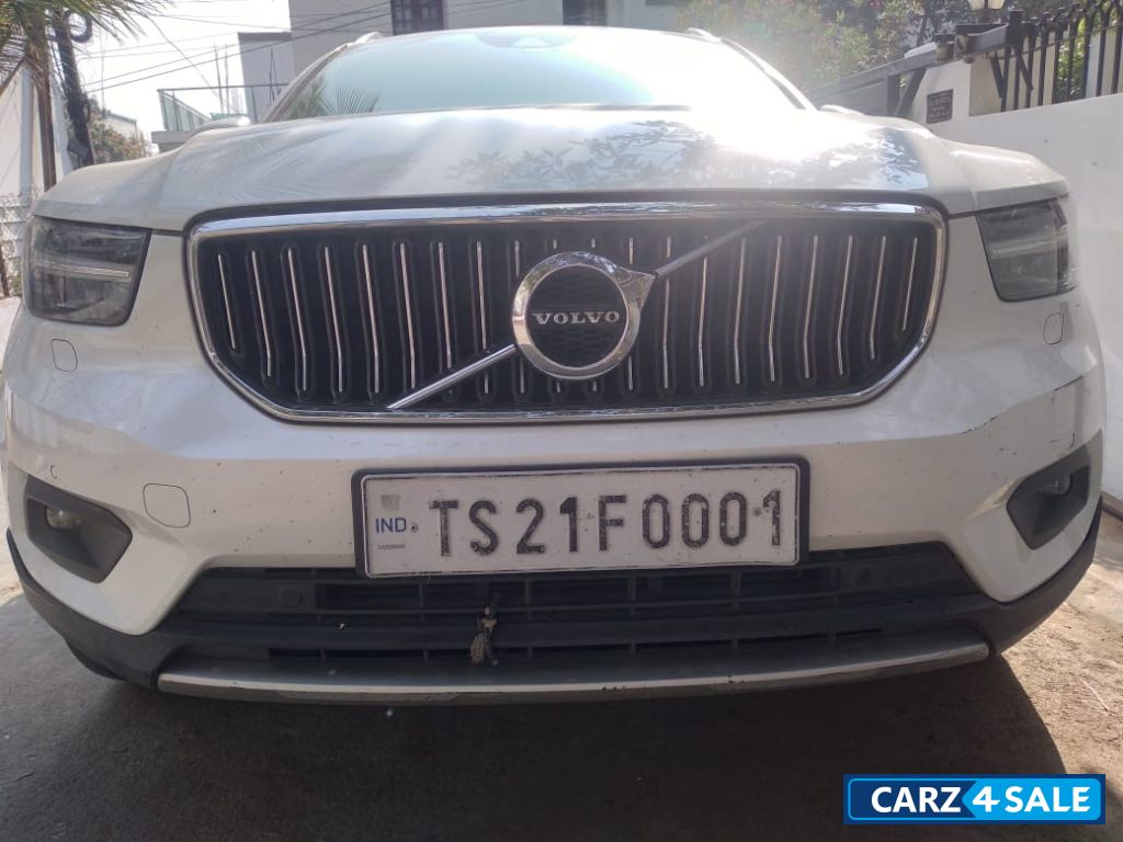 Volvo XC40 Inscription