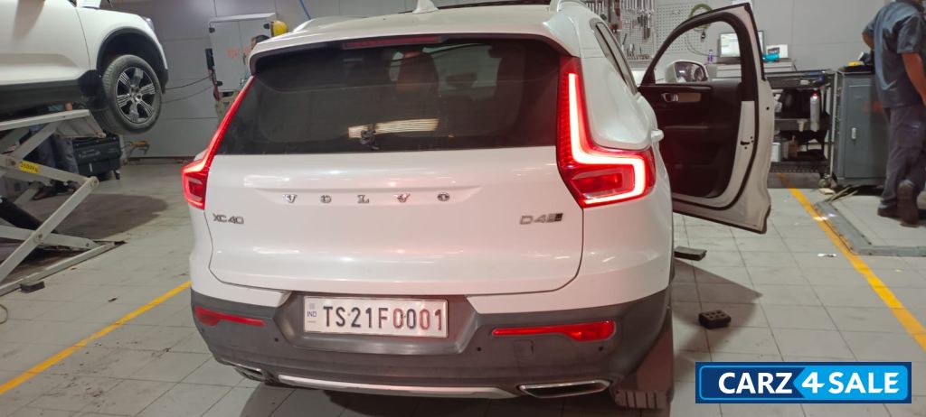 Volvo XC40 Inscription
