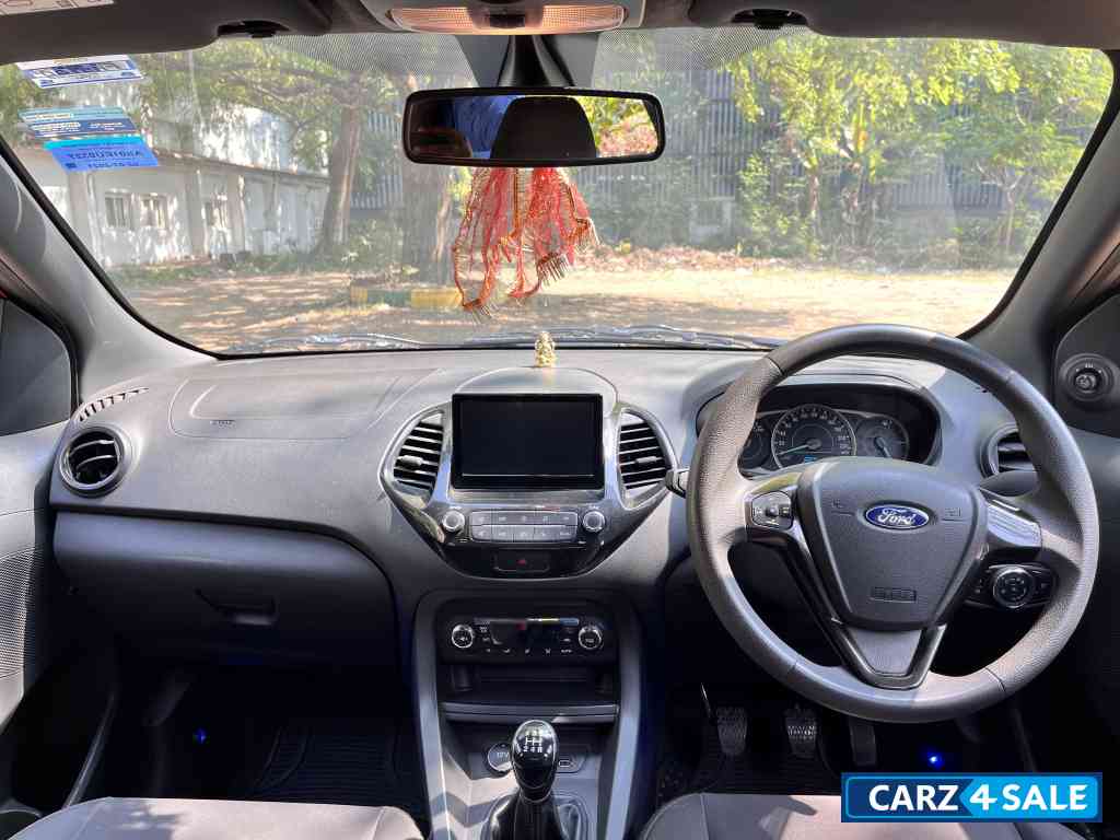 Ford Freestyle 1.2 Petrol Titanium Plus MT