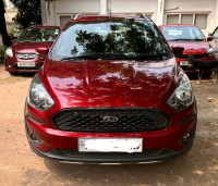 Ford Freestyle 1.2 Petrol Titanium Plus MT