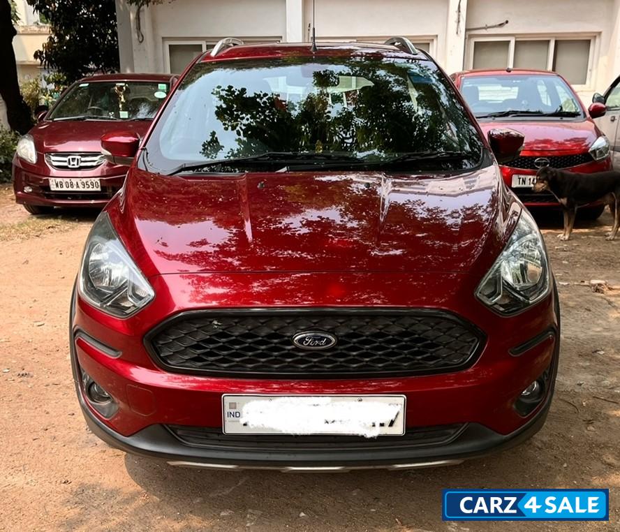 Ford Freestyle 1.2 Petrol Titanium Plus MT