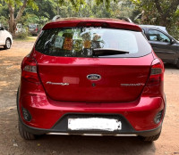 Ford Freestyle 1.2 Petrol Titanium Plus MT