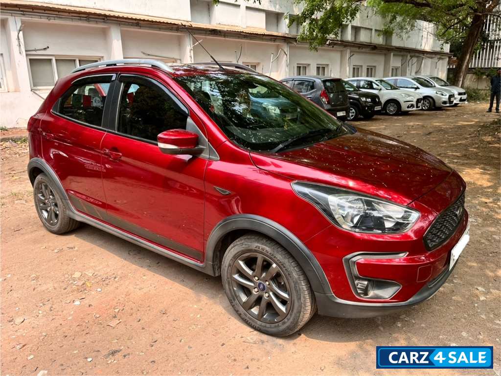 Ford Freestyle 1.2 Petrol Titanium Plus MT