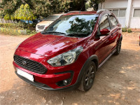 Ford Freestyle 1.2 Petrol Titanium Plus MT