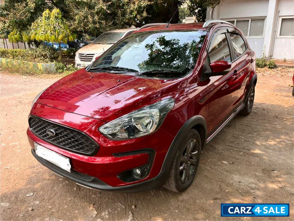 Ford Freestyle 1.2 Petrol Titanium Plus MT