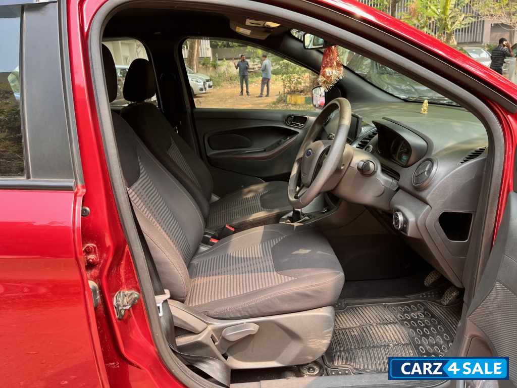 Ford Freestyle 1.2 Petrol Titanium Plus MT