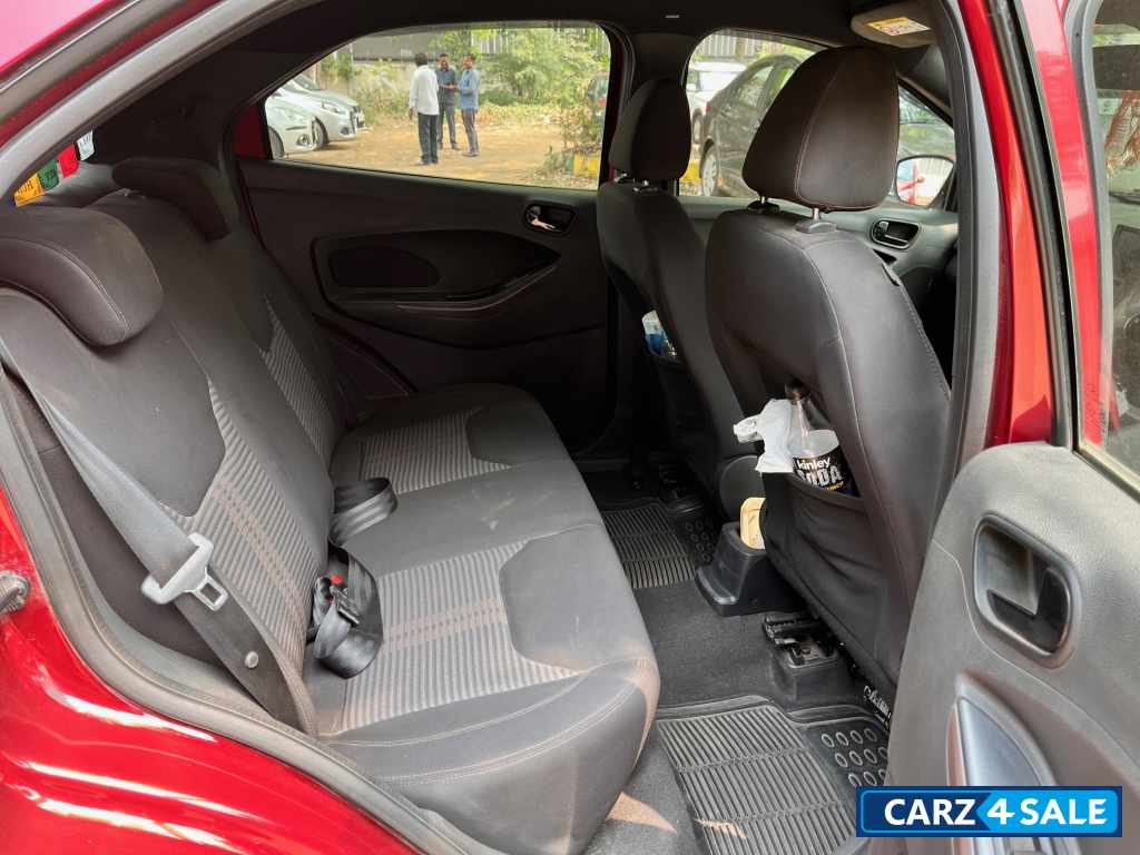 Ford Freestyle 1.2 Petrol Titanium Plus MT