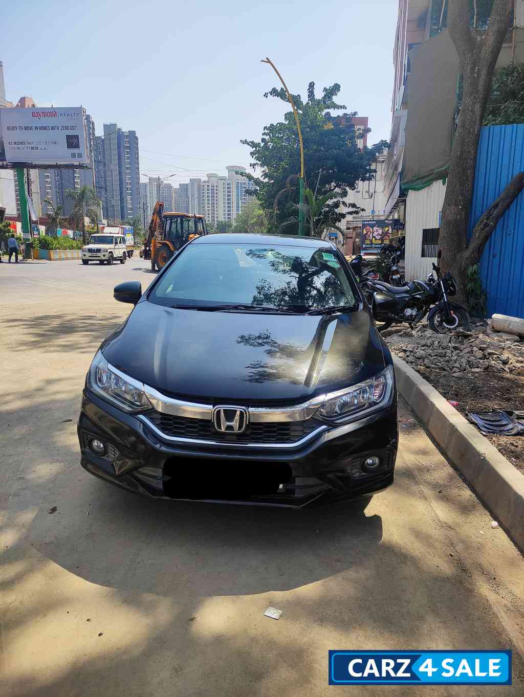 Honda City V