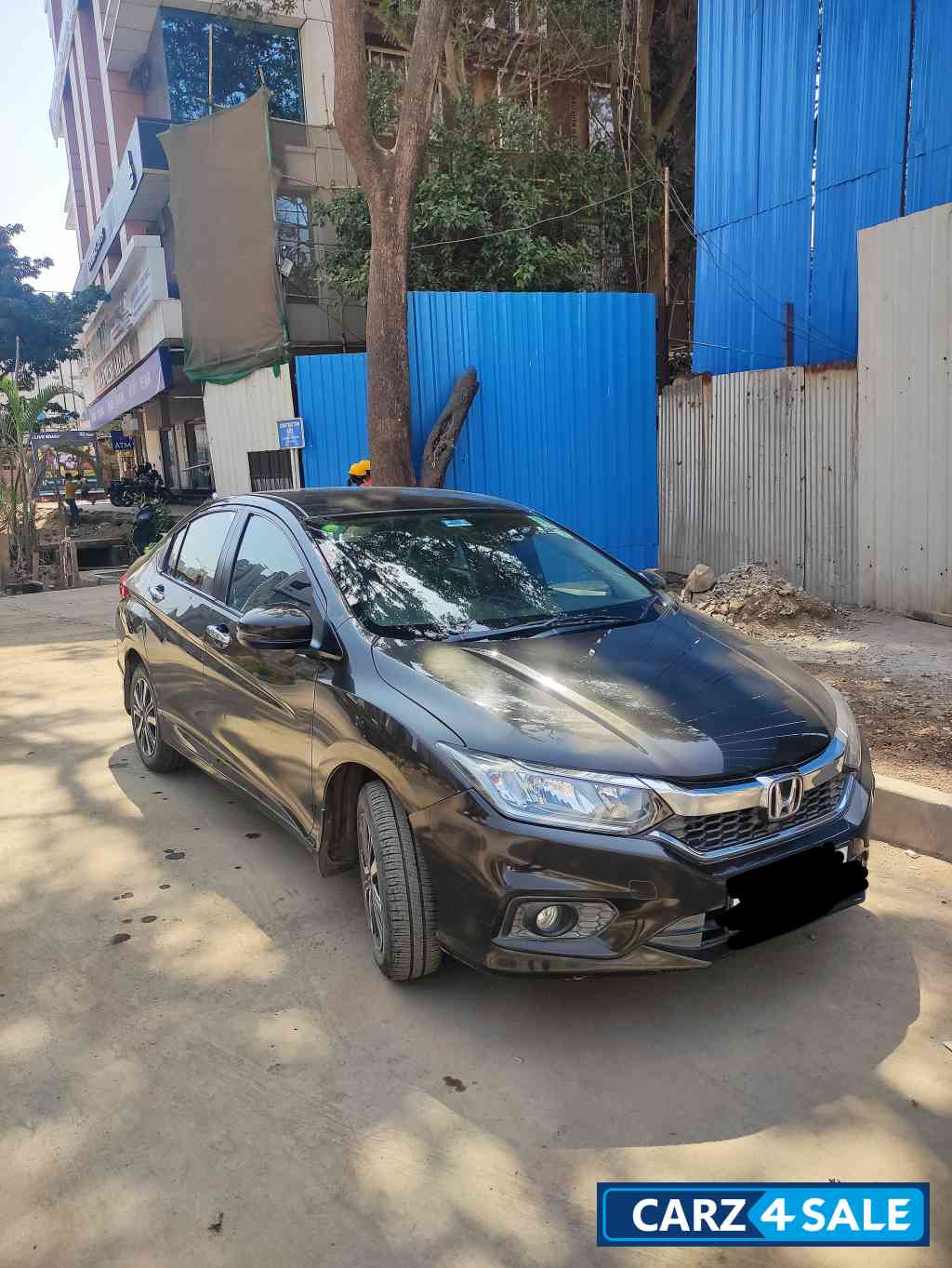 Honda City V