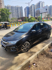Honda City V
