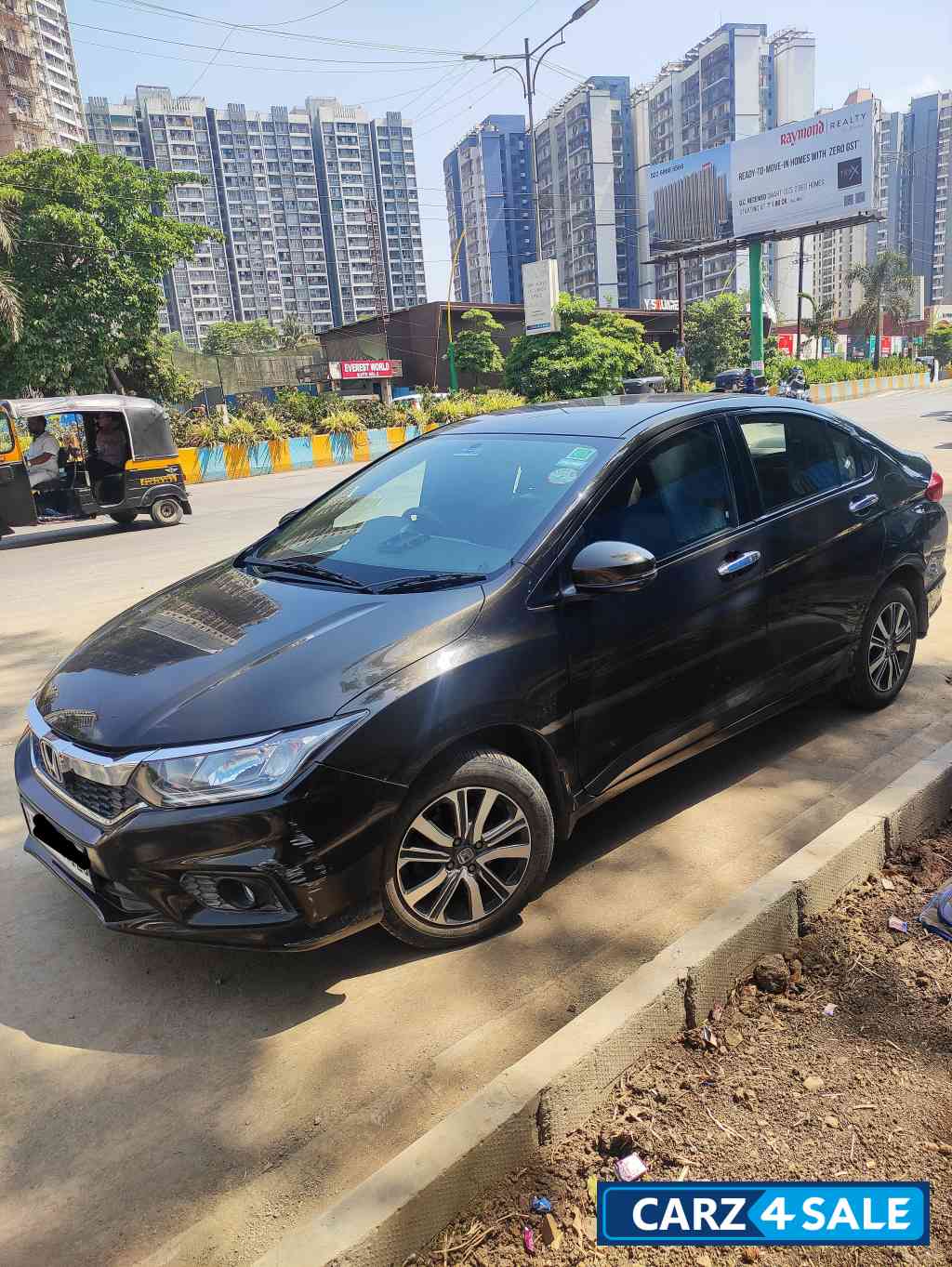 Honda City V