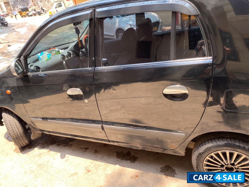 Hyundai Santro Xing xe