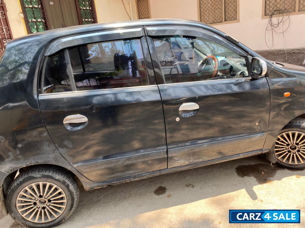 Hyundai Santro Xing xe