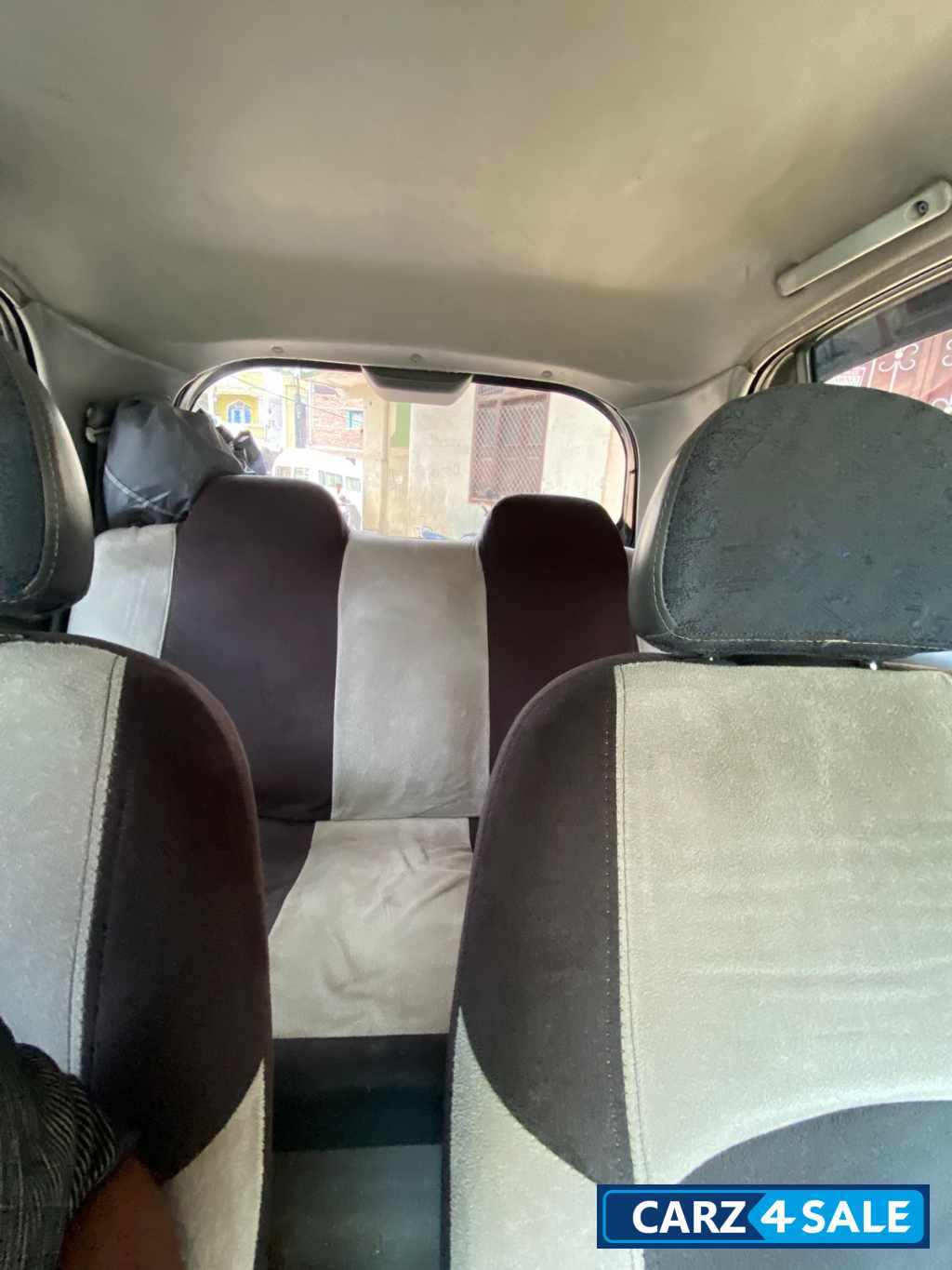 Hyundai Santro Xing xe