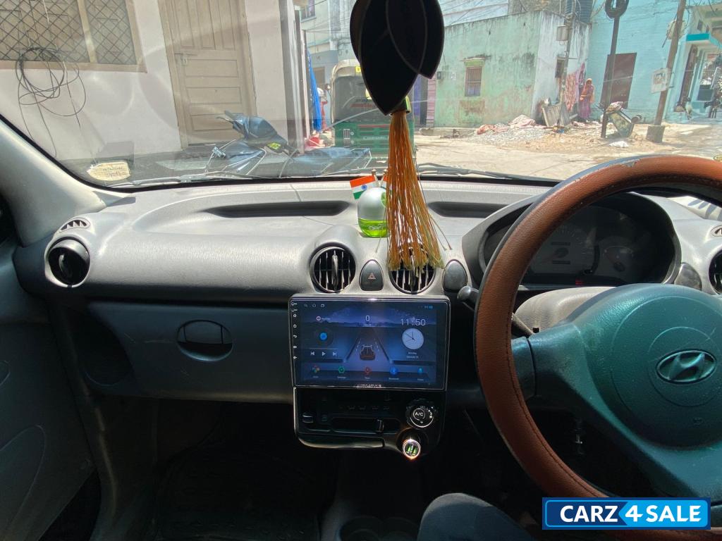 Hyundai Santro Xing xe