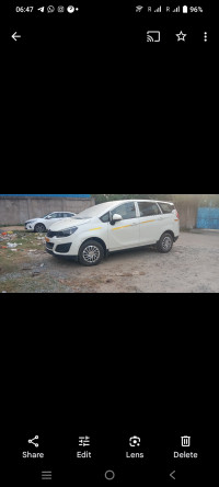 Mahindra Marazzo 8 2019 Model