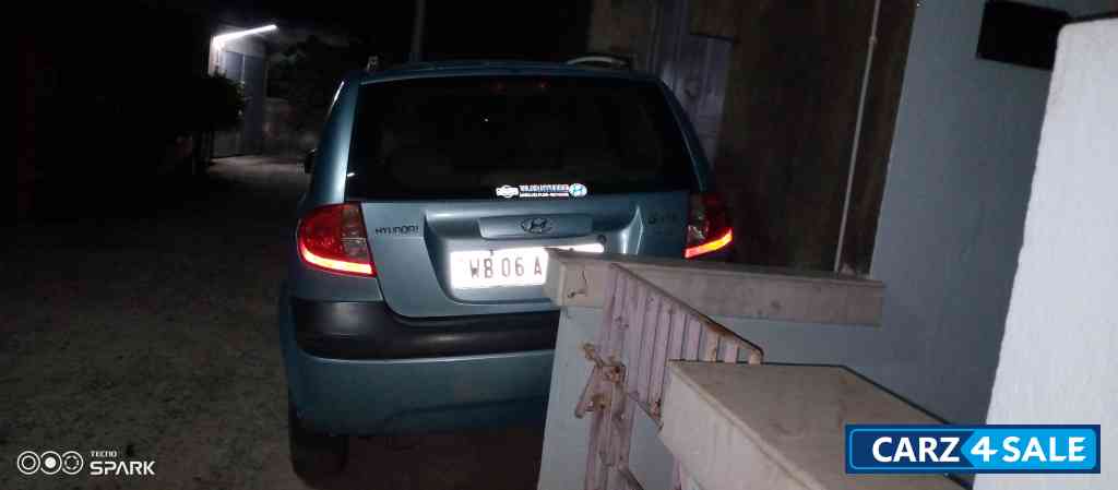 Hyundai Getz 1.1 Prime
