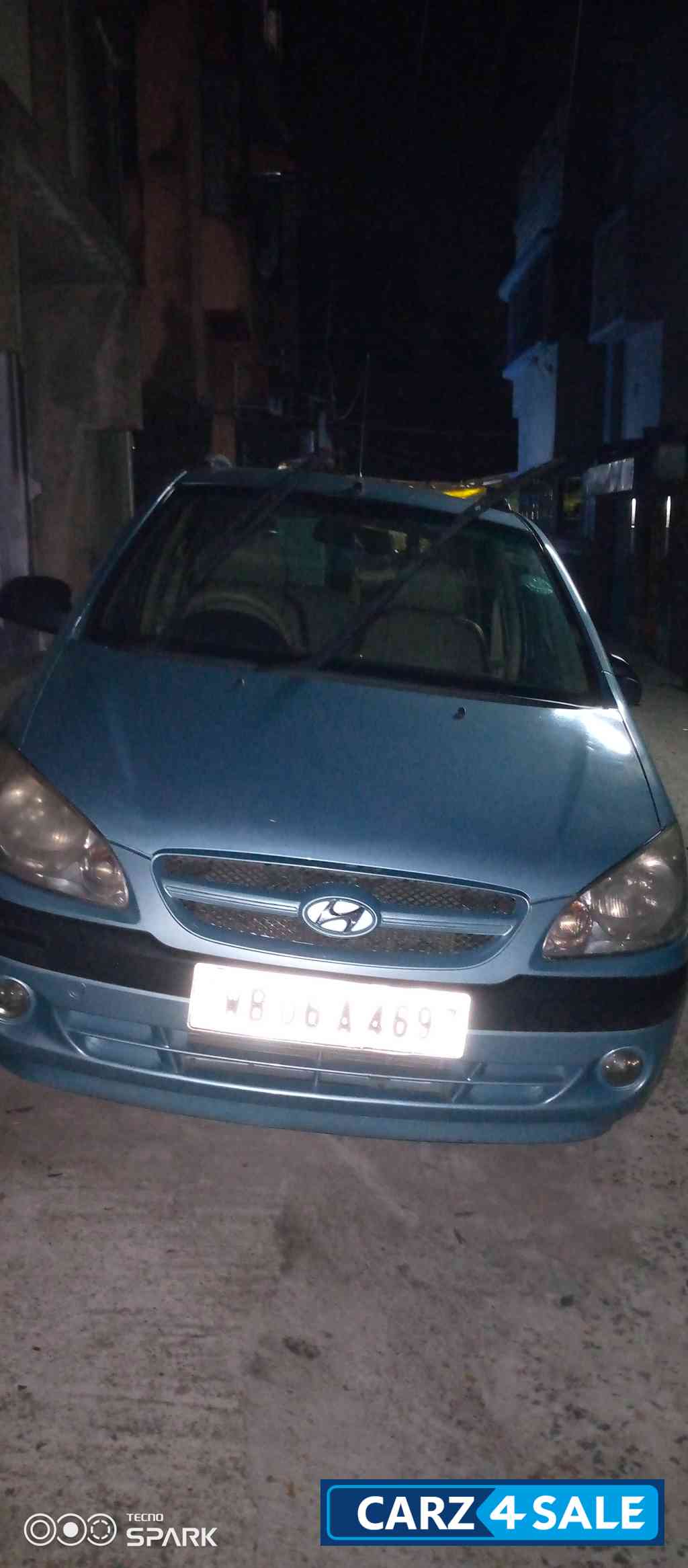 Hyundai Getz 1.1 Prime