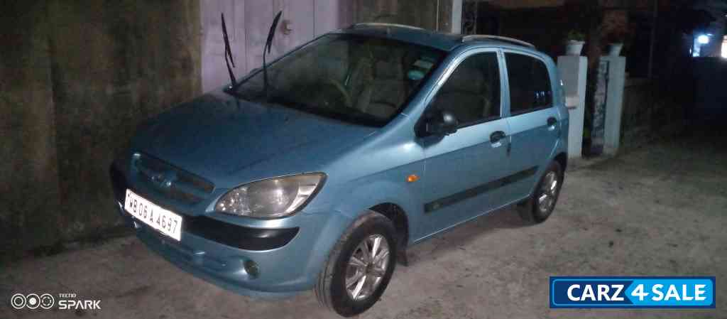 Hyundai Getz 1.1 Prime