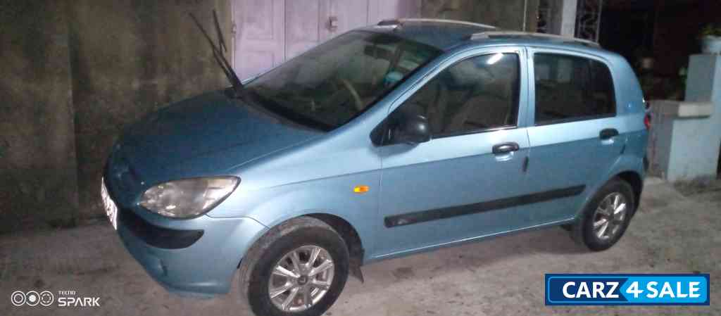 Hyundai Getz 1.1 Prime