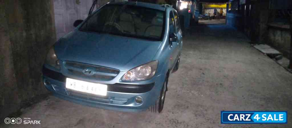 Hyundai Getz 1.1 Prime