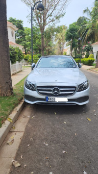 Mercedes-Benz E-Class E220D 2019 Model