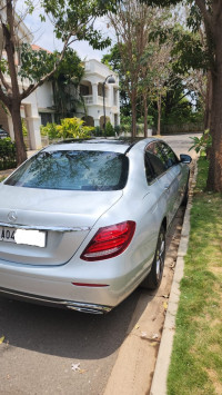 Mercedes-Benz E-Class E220D