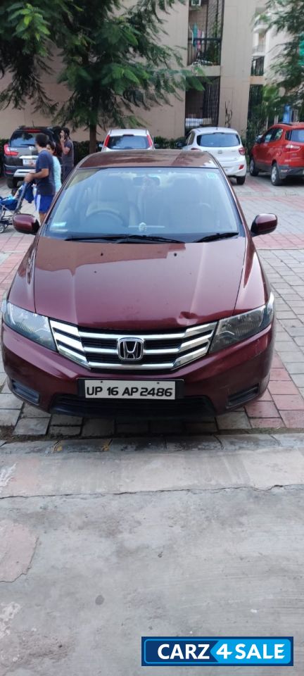 Honda City EMT Petrol