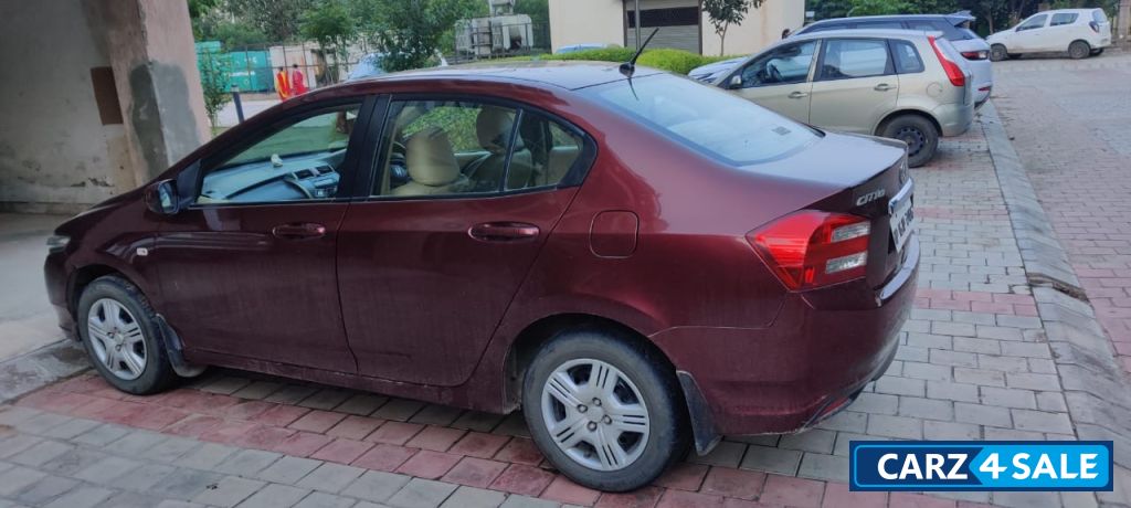 Honda City EMT Petrol