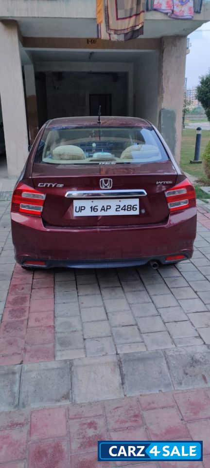 Honda City EMT Petrol