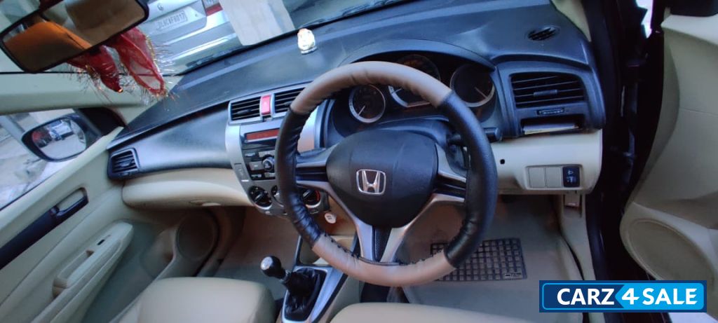 Honda City EMT Petrol