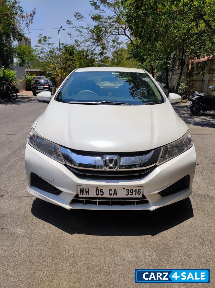 Honda City SV