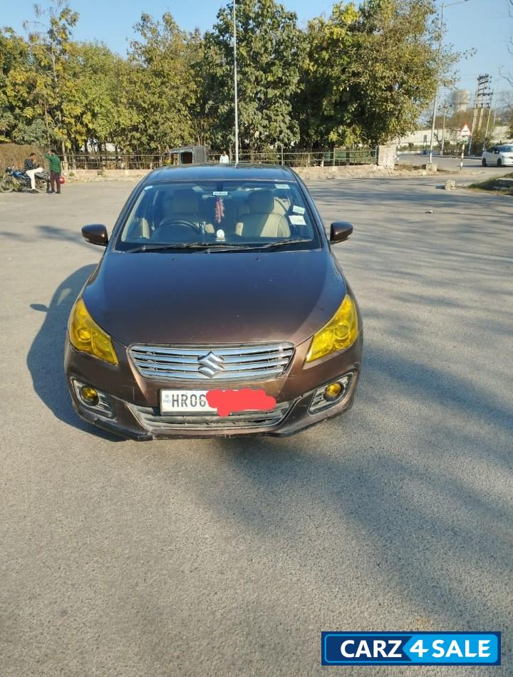 Maruti Suzuki Ciaz CIAZ SHVS VDI PLUS BS IV